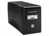 PowerWalker UPS POWER WALKER LINE-INTERACTIVE 850VA 2X 230V PL OUT, RJ11     IN/OUT, USB, LCD